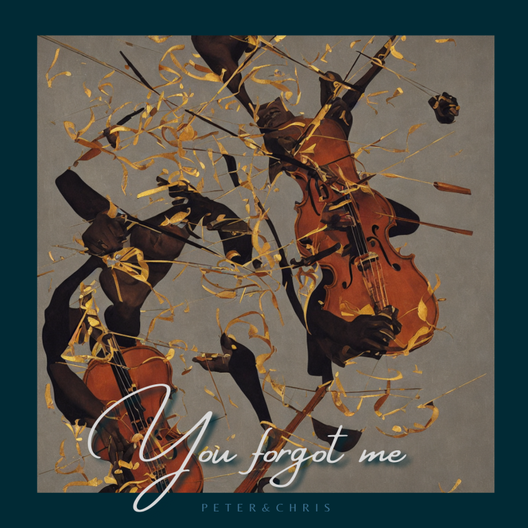 "Scattered violin pieces are portrayed within a surreal setting, infused with imaginative elements. The broken fragments of violins are dispersed throughout the scene, suspended in mid-air or scattered on the ground. The surrounding environment showcases dreamlike elements, such as floating musical notes, vibrant colors, and abstract shapes, enhancing the surreal atmosphere. The composition evokes a sense of mystery and intrigue, inviting viewers to contemplate the fragmented beauty and explore the depths of their imagination."